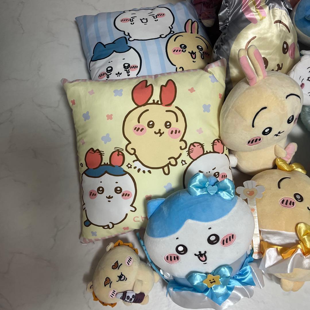 ちいかわ　ぬいぐるみ　まとめ売り