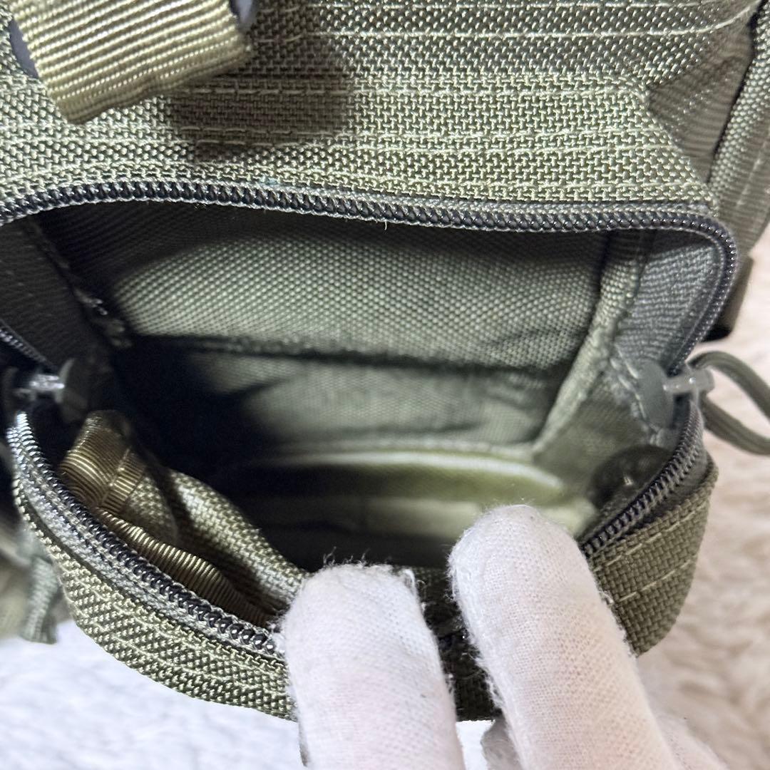 未使用✨ブリーフィング　ビジネスバッグ　モバイルライナー16 カーキ　2way