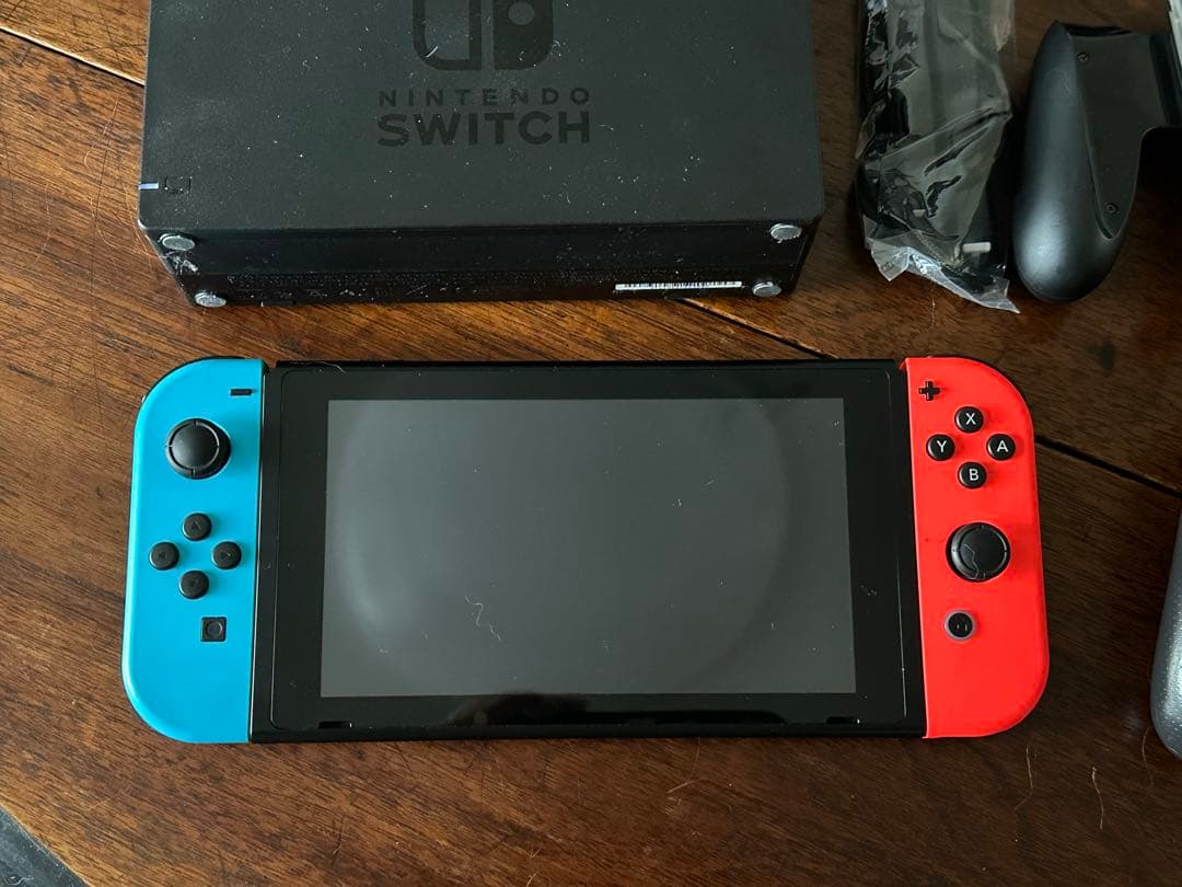 Nintendo Switch メモリーカード プロコン 付き
