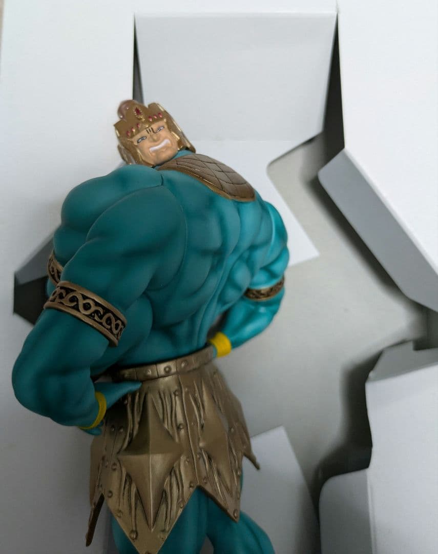 希少 スパイスシード SpiceSeed キン肉マン アシュラマン 2世Ver