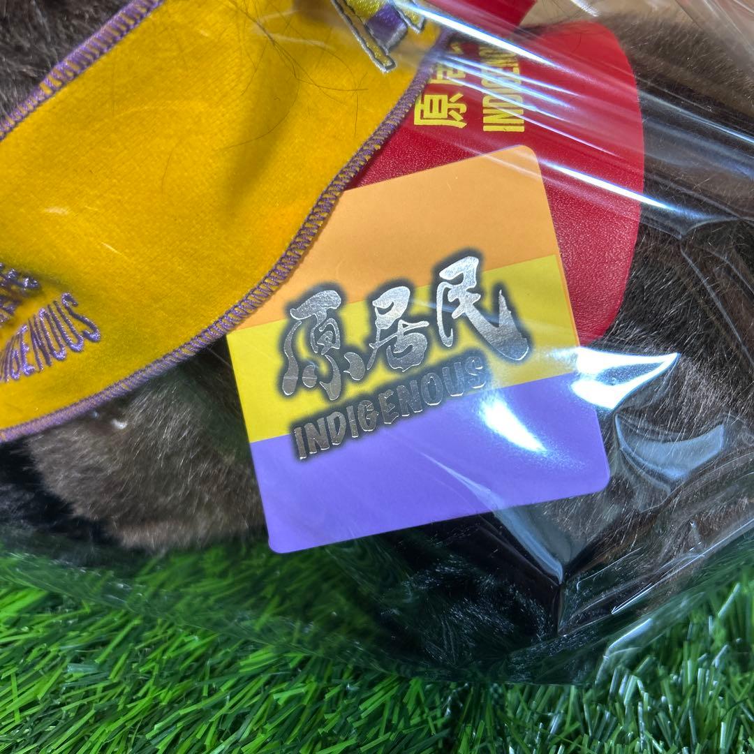 インディジェナス Sサイズ 香港競馬 ぬいぐるみ - メルカリ