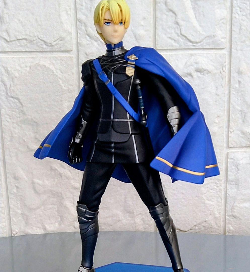 ファイアーエムブレム風花雪月 ディミトリ フィギュア POP UP PARADE