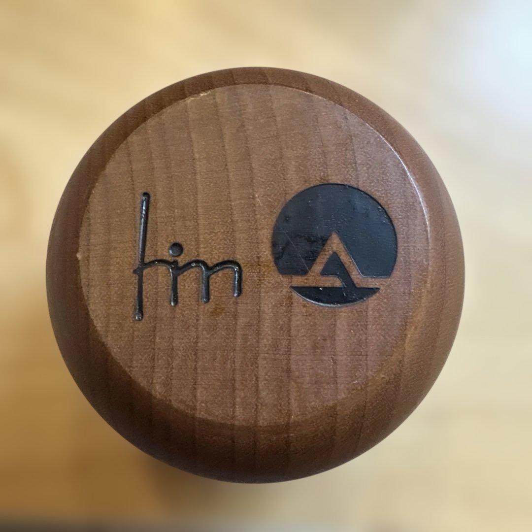 jincup him adapt ウッドカップ　超希少ウッドカップ　限定廃盤