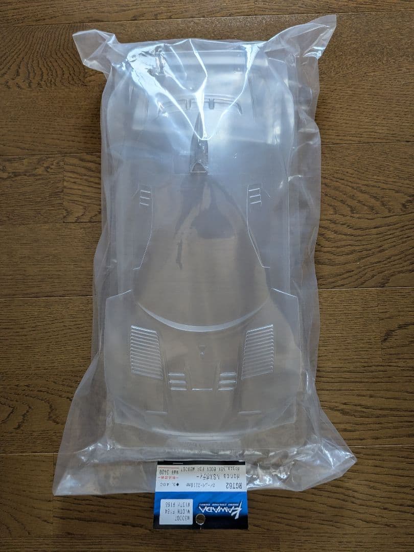 川田模型 M300GT2R ボディ、タイヤ、オプションパーツ - メルカリ