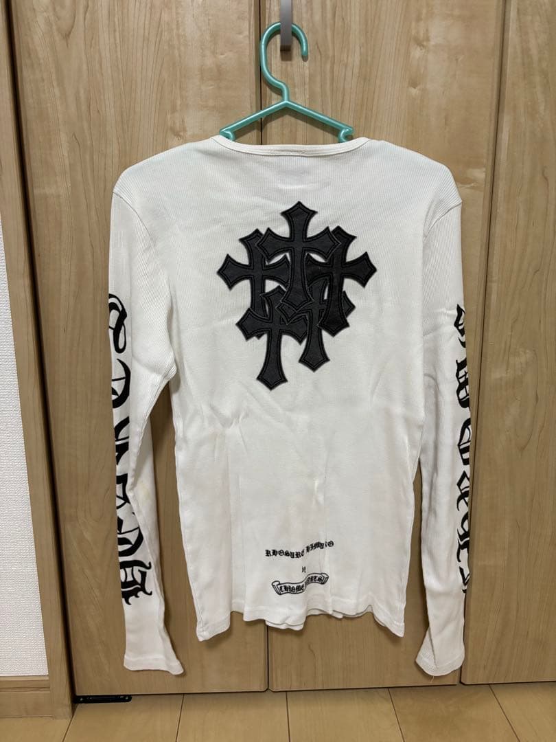 氷室Xクロムハーツ.ロンT