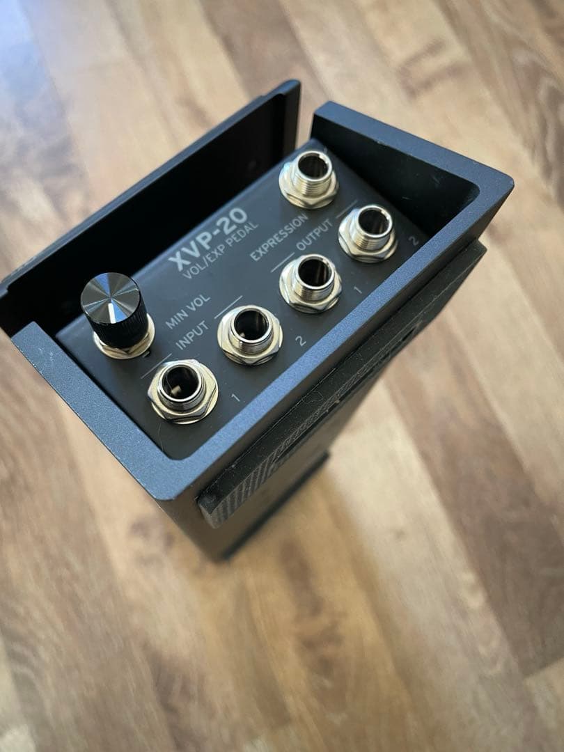 【2台セット】KORG XVP-20 エクスプレッションペダル