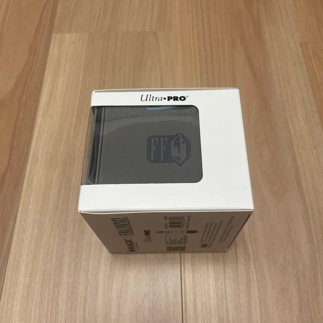 未開封)FF7✖︎MTGコラボ ファイナルファンタジー7 デッキケース