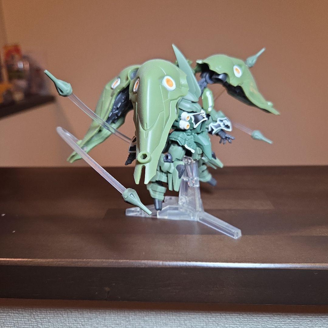 モビルスーツアンサンブル　クシャトリア