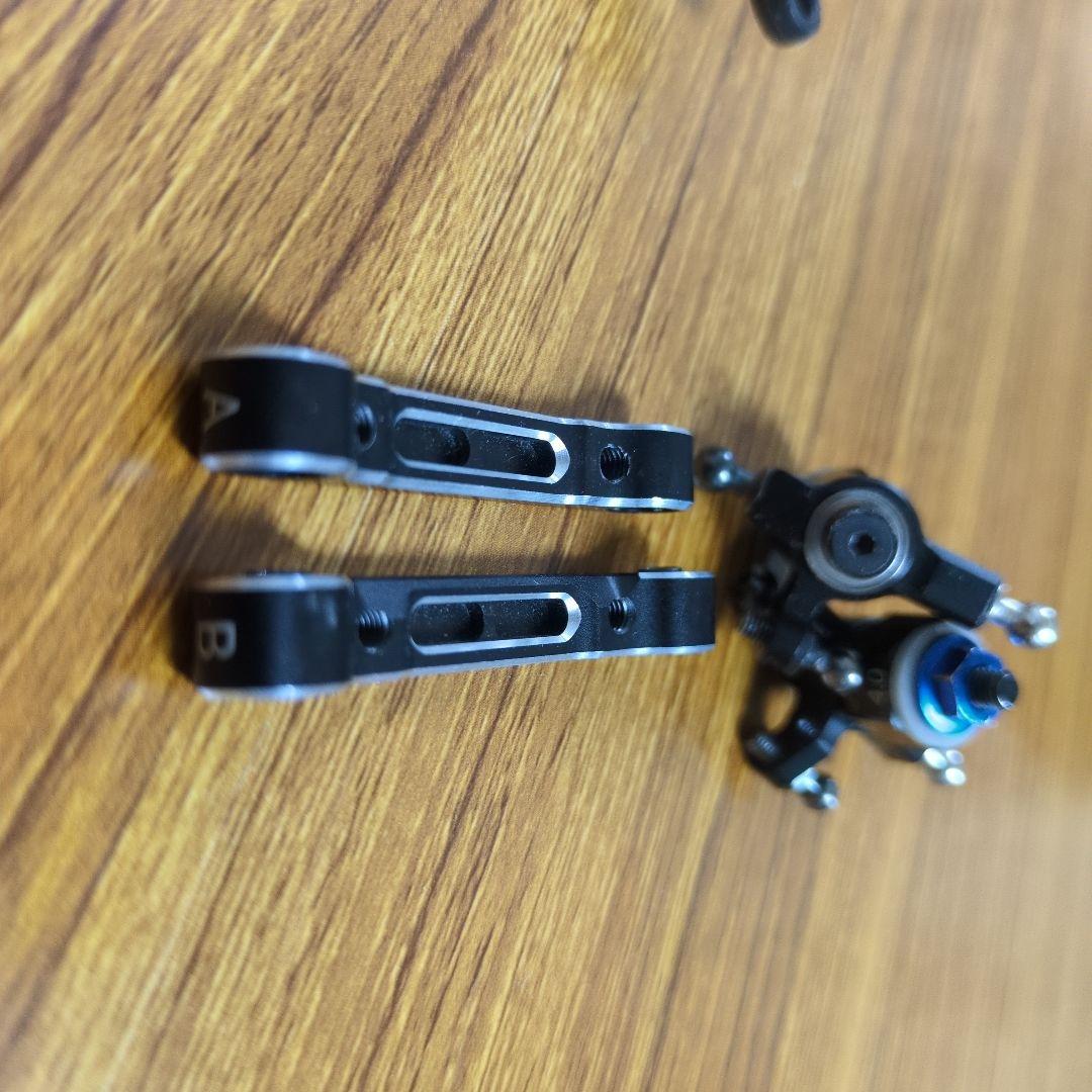 yd２シャーシ　他　オプション