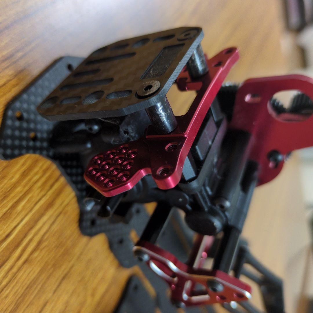 yd２シャーシ　他　オプション