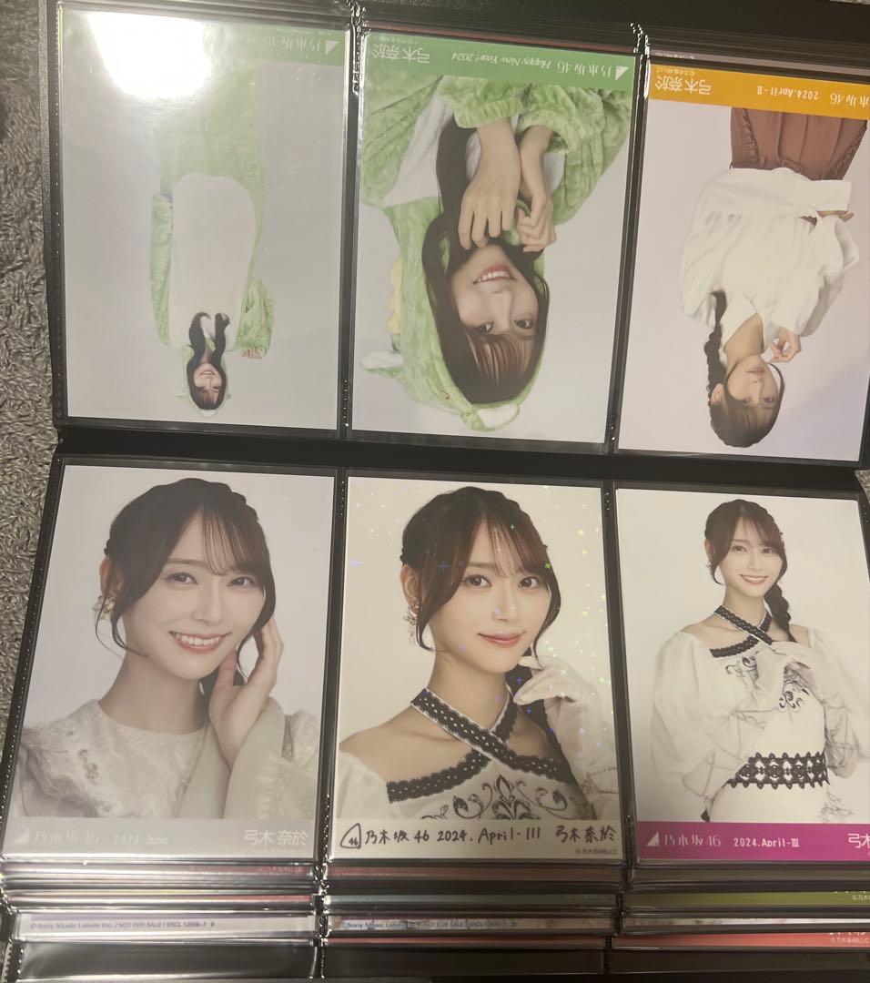 引退品　まとめ売り　乃木坂46 生写真　ファイル