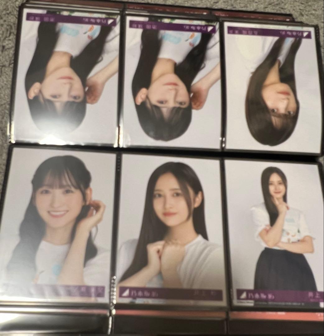 引退品　まとめ売り　乃木坂46 生写真　ファイル