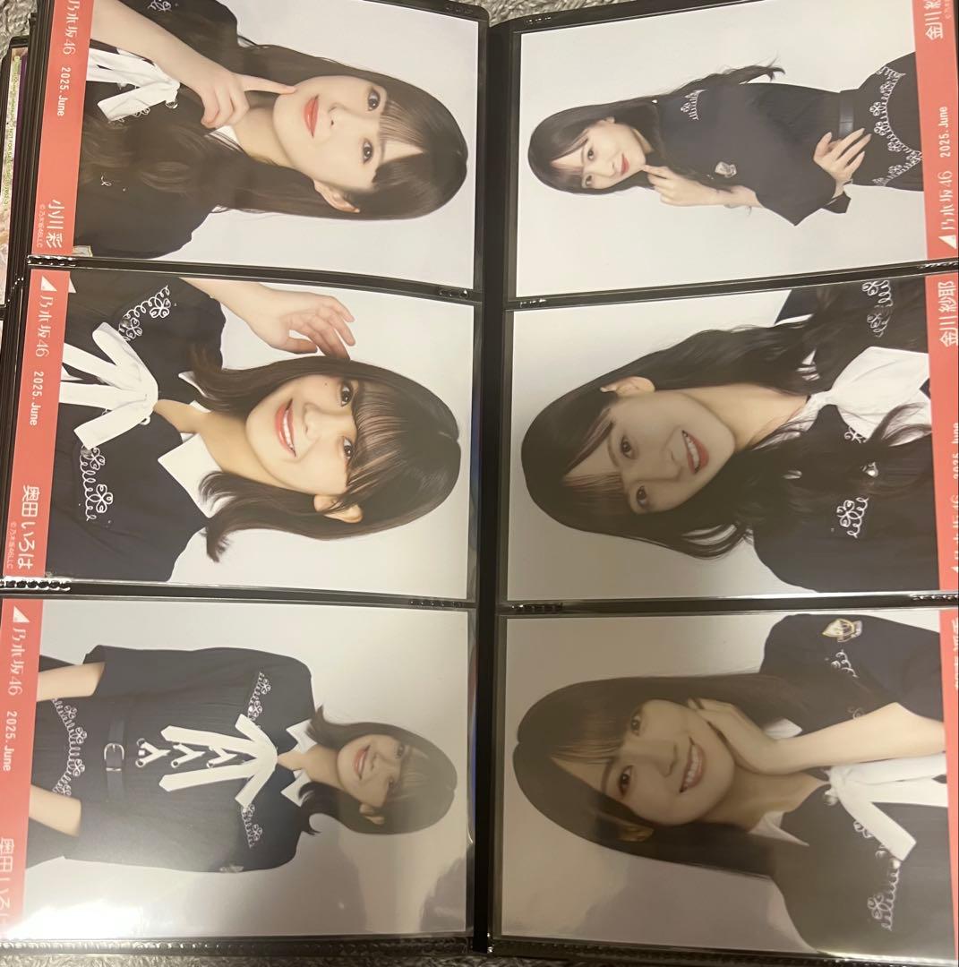 引退品　まとめ売り　乃木坂46 生写真　ファイル
