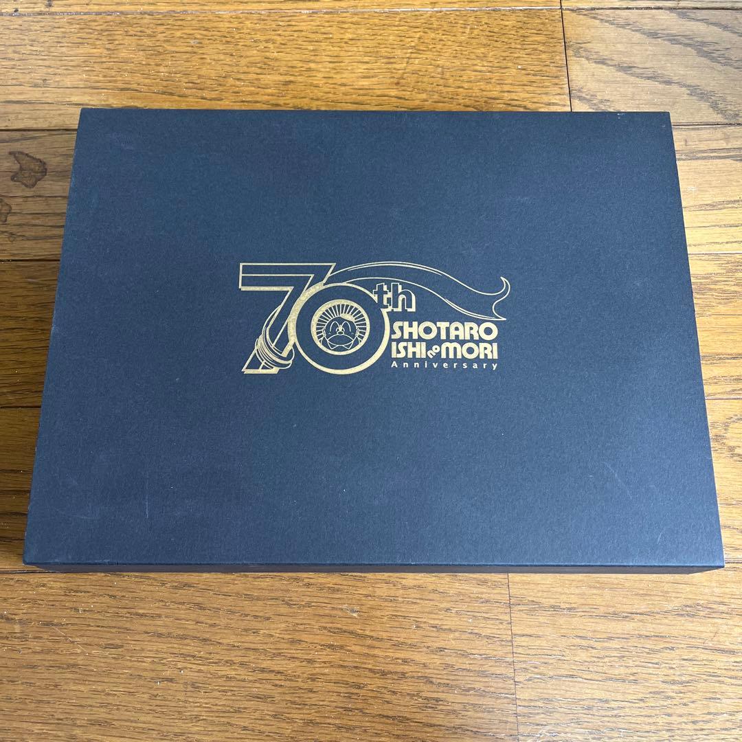 石ノ森章太郎生誕70周年記念 仮面ライダー・カラーコイン・セット