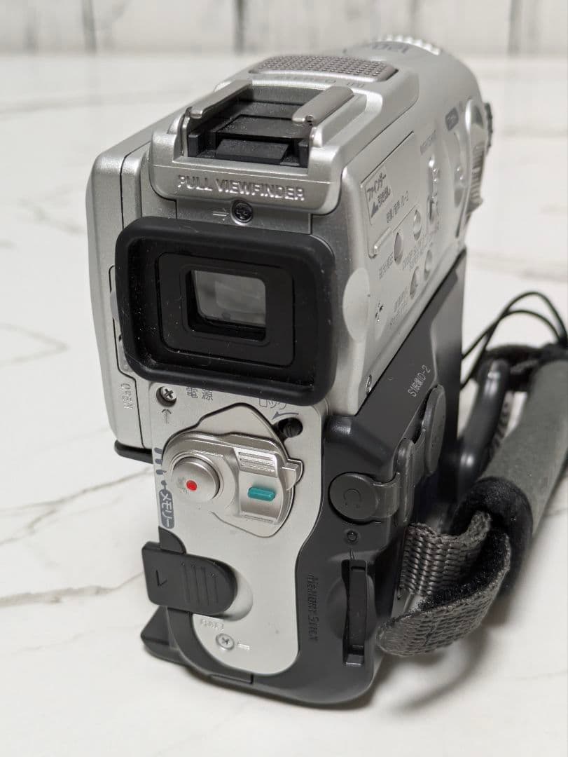 【再生機】SONY　DCR-PC101　MiniDV対応