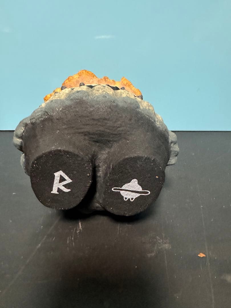 △600671△パキスタン・カラチ国立博物館所蔵[仏頭部]ヘッドオブザ