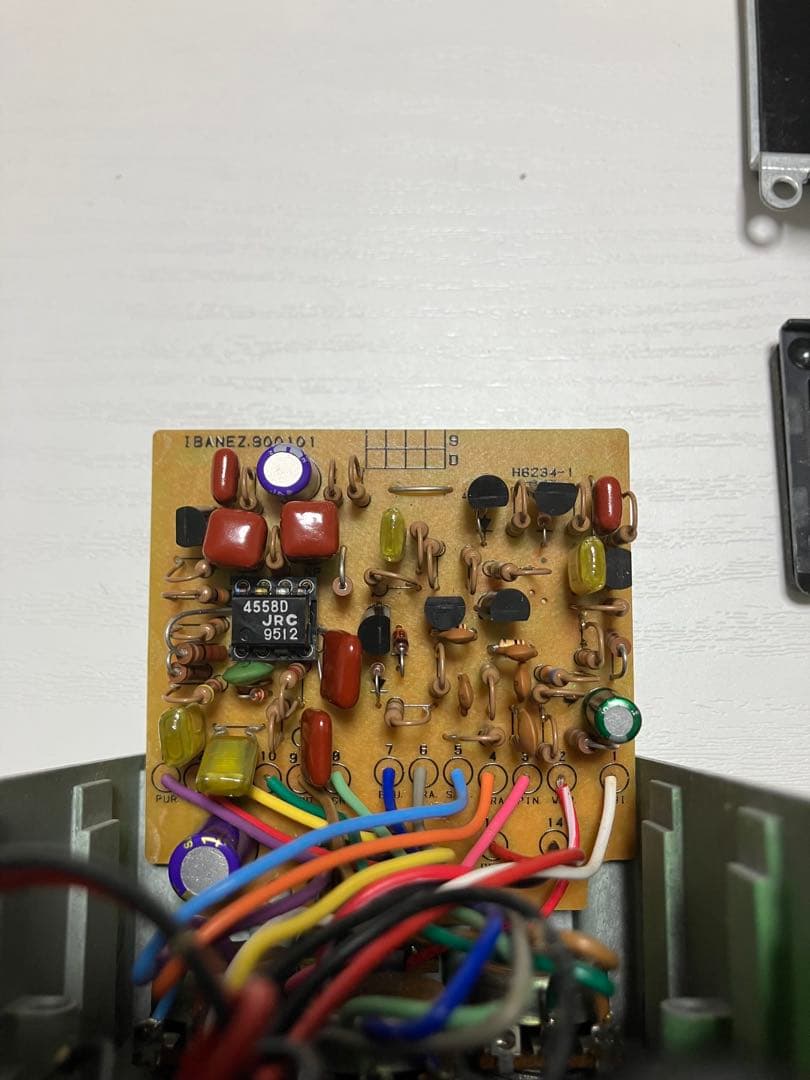 RE-J Project (ANALOGMAN) TS-9/808/Silver TS-9/808/silver RE-J