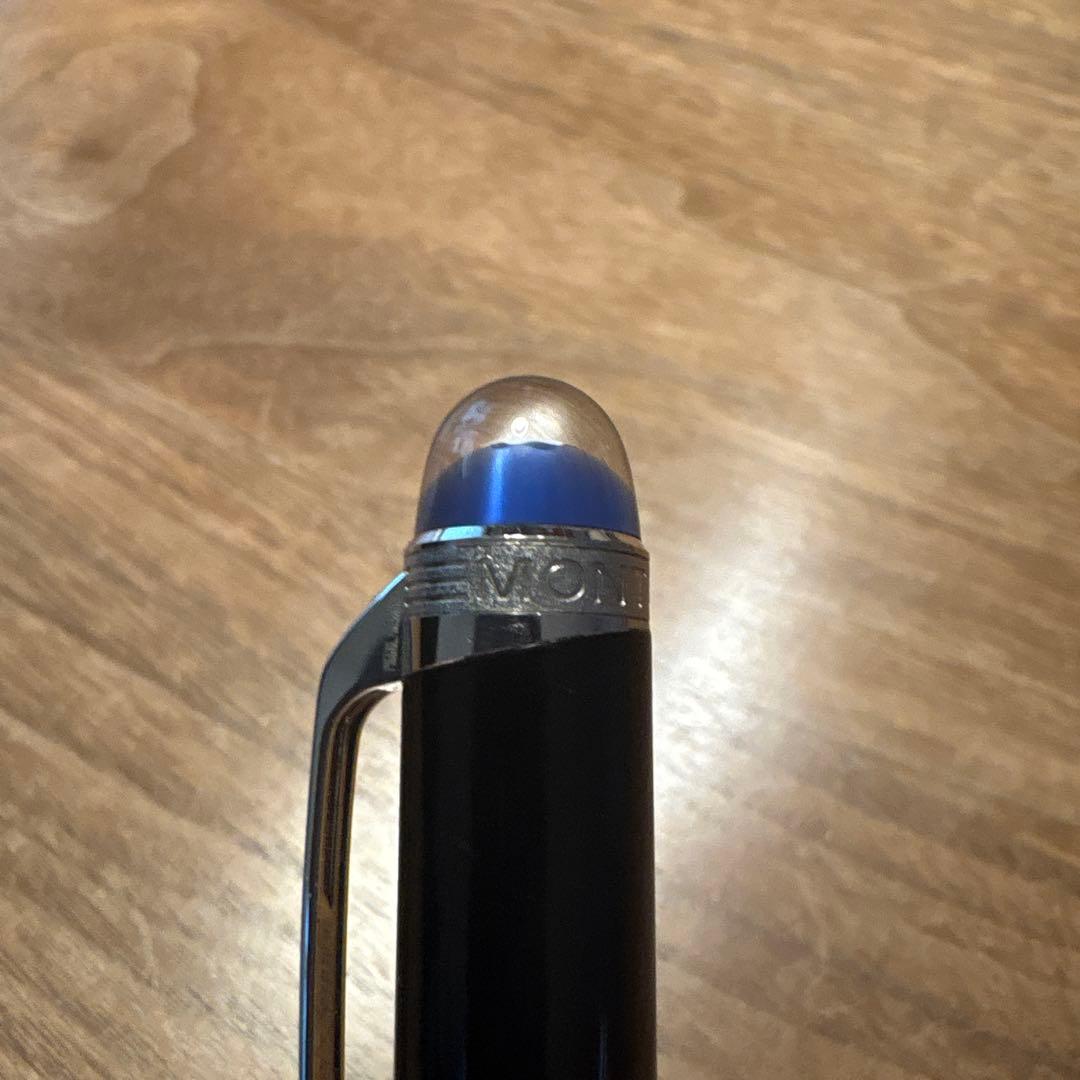 ✨モンブラン スターウォーカー ボールペン（箱なし）✨野原工芸工房楔