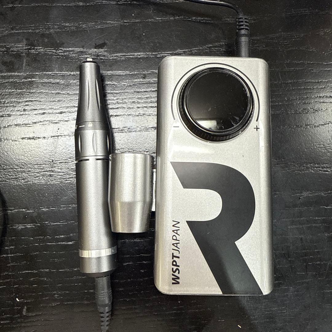 ネイルマシン　WSPTJAPAN RIKI