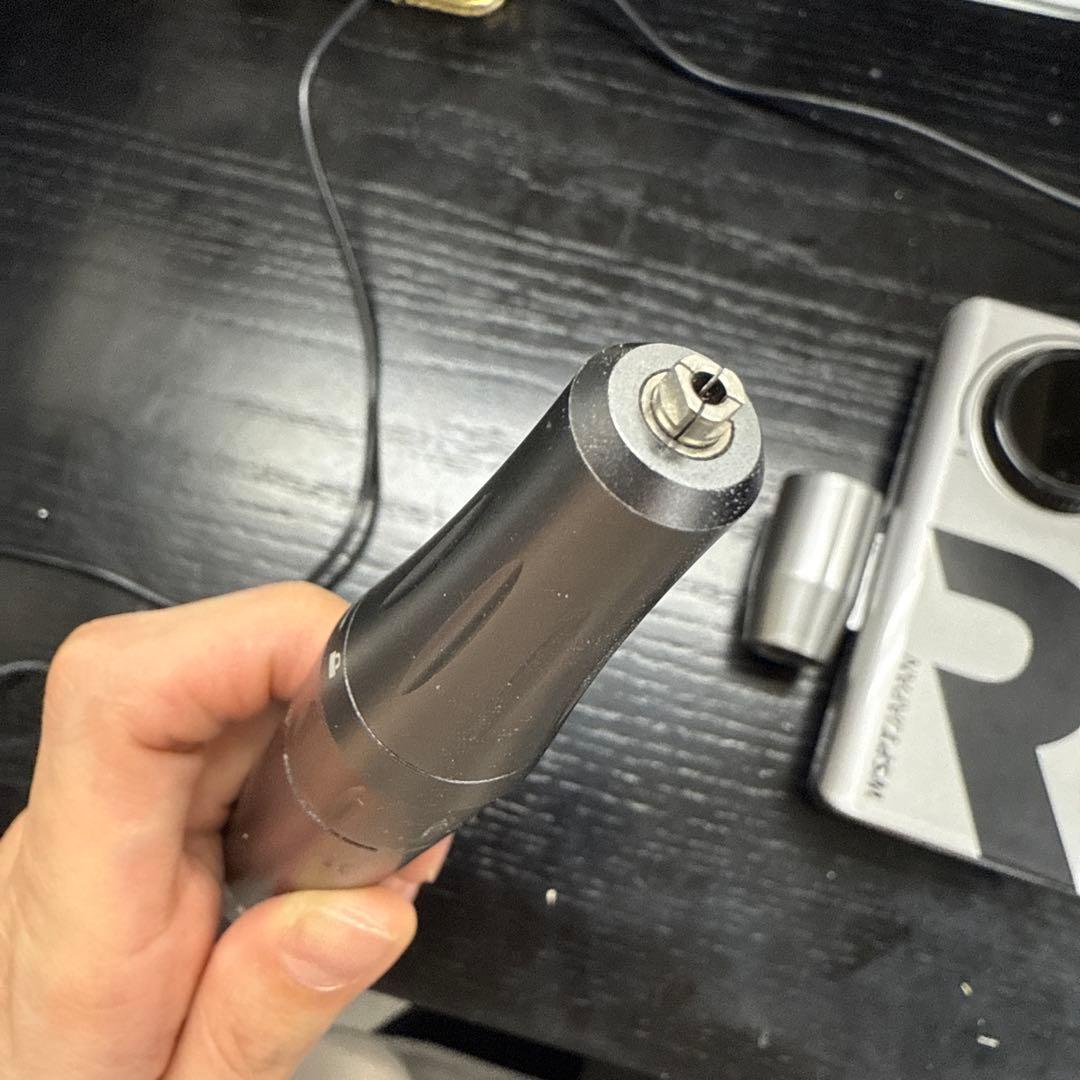 ネイルマシン　WSPTJAPAN RIKI