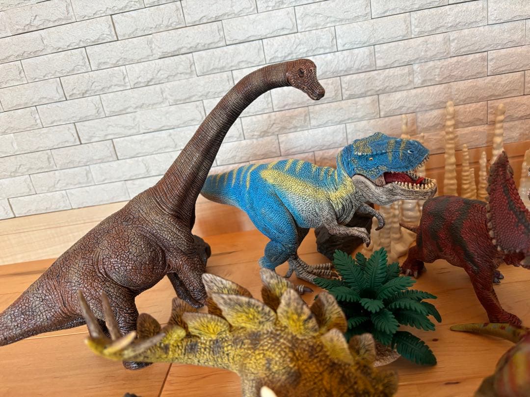 シュライヒのみ❗️恐竜　13体以上　フィギュア　 その他ジオラマセット