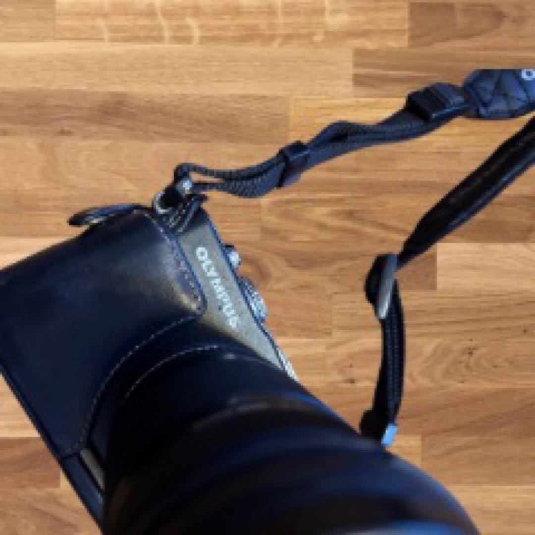 OLYMPUS PEN Lite E-PL3 Wズームレンズ 予備バッテリー付 OLYMPUS PEN