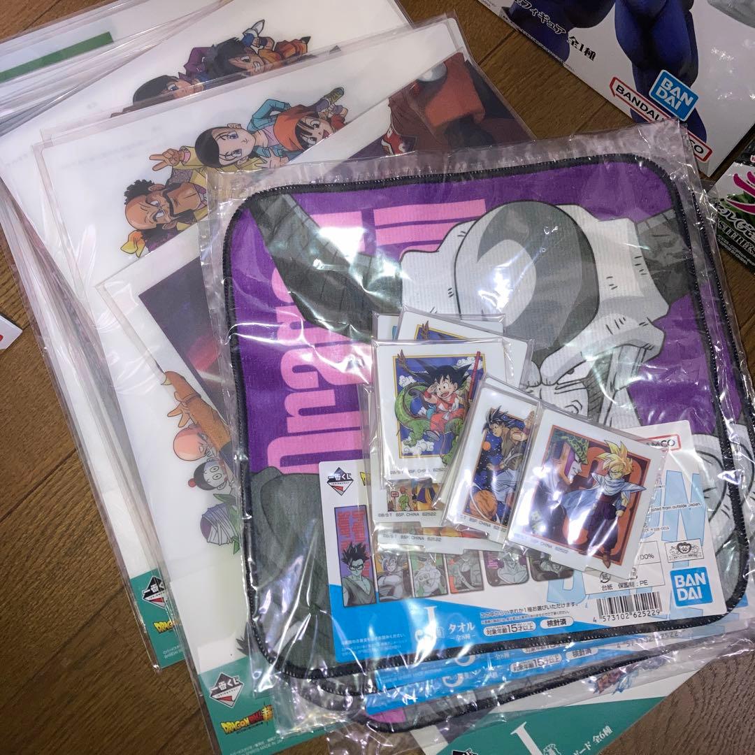 一番くじ　ドラゴンボールオムニバスグレイト　フルコンプセット
