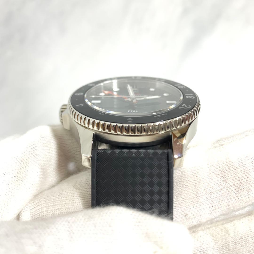 美品 フルセット TISSOT SEASTAR 1000 QUARTZ GMT
