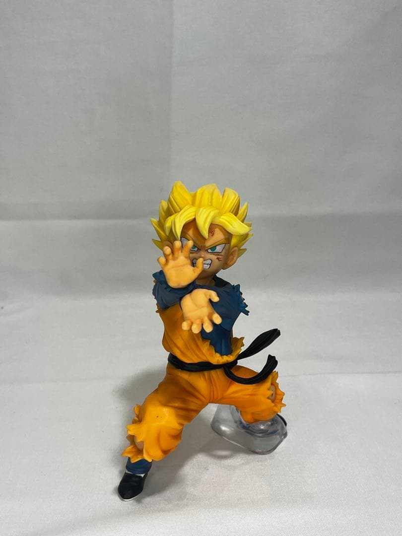 一番くじ ドラゴンボール 孫悟飯 孫悟天 孫悟空 親子三代かめはめ波