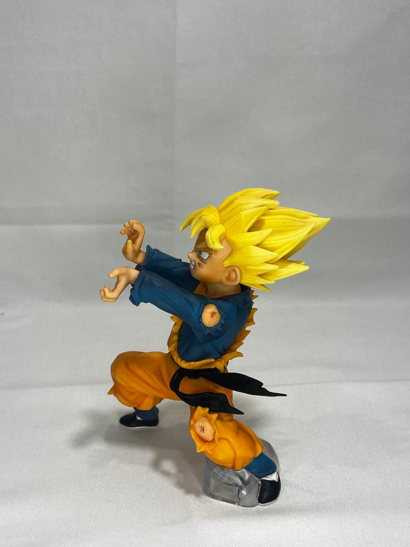 一番くじ ドラゴンボール 孫悟飯 孫悟天 孫悟空 親子三代かめはめ波