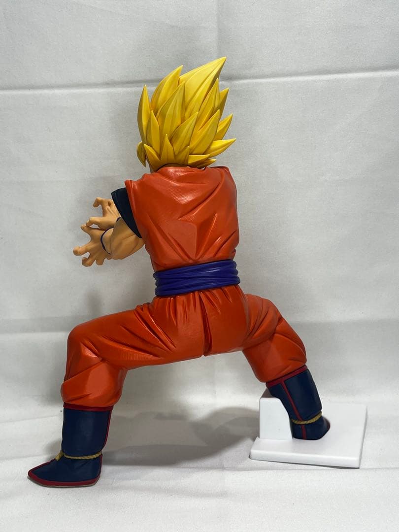 一番くじ ドラゴンボール 孫悟飯 孫悟天 孫悟空 親子三代かめはめ波