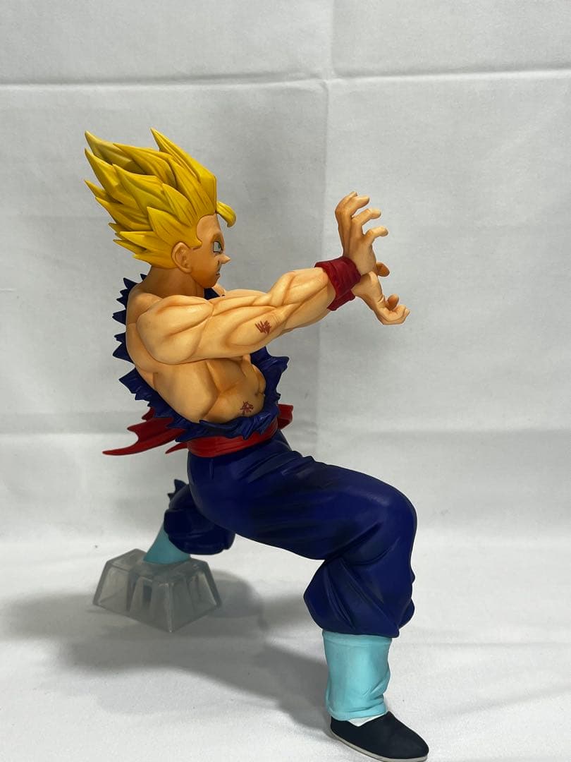 一番くじ ドラゴンボール 孫悟飯 孫悟天 孫悟空 親子三代かめはめ波