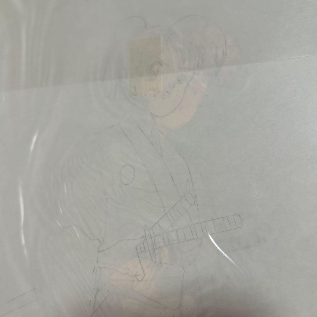 「魔法のプリンセス ミンキーモモ－夢を抱きしめて－」のセル画