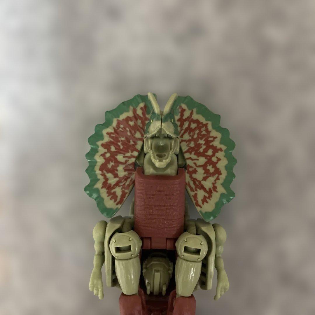トランスフォーマー ジュラシック・パーク ディロフォコン＆オートボット JP12