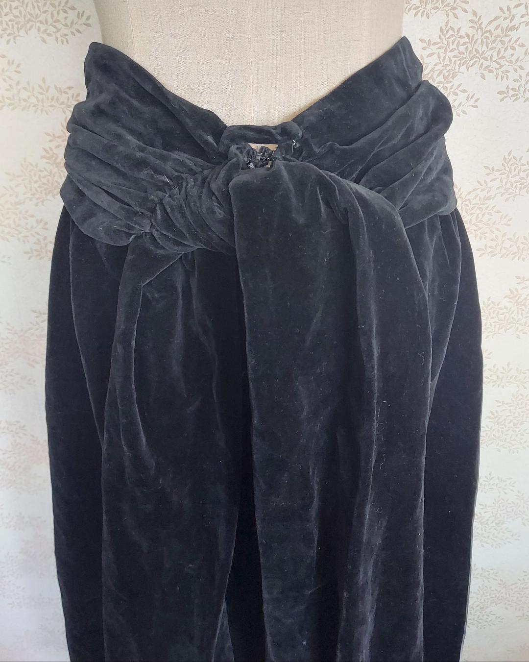 専用 ベロアスカート ベルベット スカート 古着 vintage ヴィンテージ
