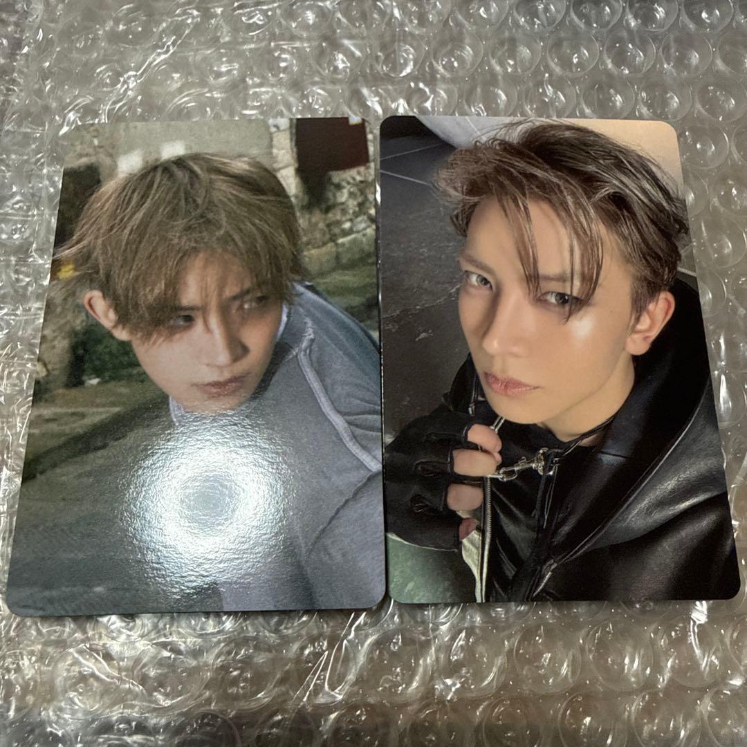 ENHYPEN VANISH タワレコ 特典 ラキドロ トレカ ヒスン コンプ - メルカリ