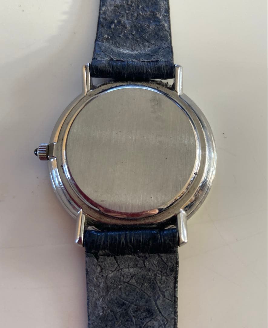 OMEGA De Ville 手巻き時計