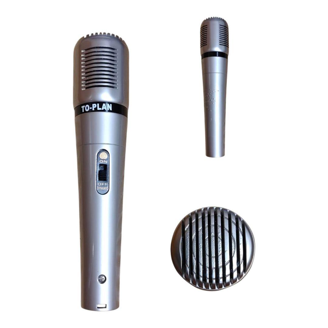 トープラン　マルチエコーマイクミキサー　ニューハイパーもりあげくん　TKY-18