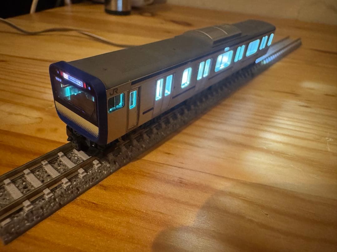 [美品室内灯付]TOMIX JR東日本 E235系1000番台　15両編成セット