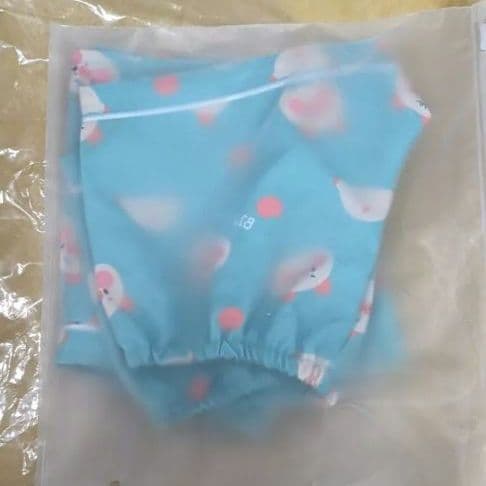 着せ替えぬいぐるみ　40cm　韓国　パジャマ付き BIGぬいぐるみ