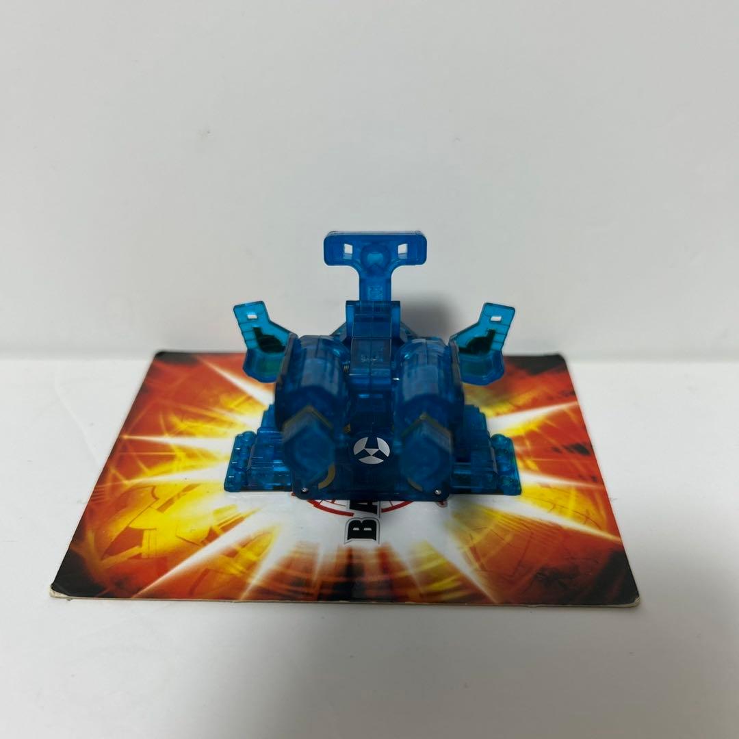 爆丸　クリアヘリオス　MKⅡ マークツー　ツインディストラクター　コロコロ 爆夏