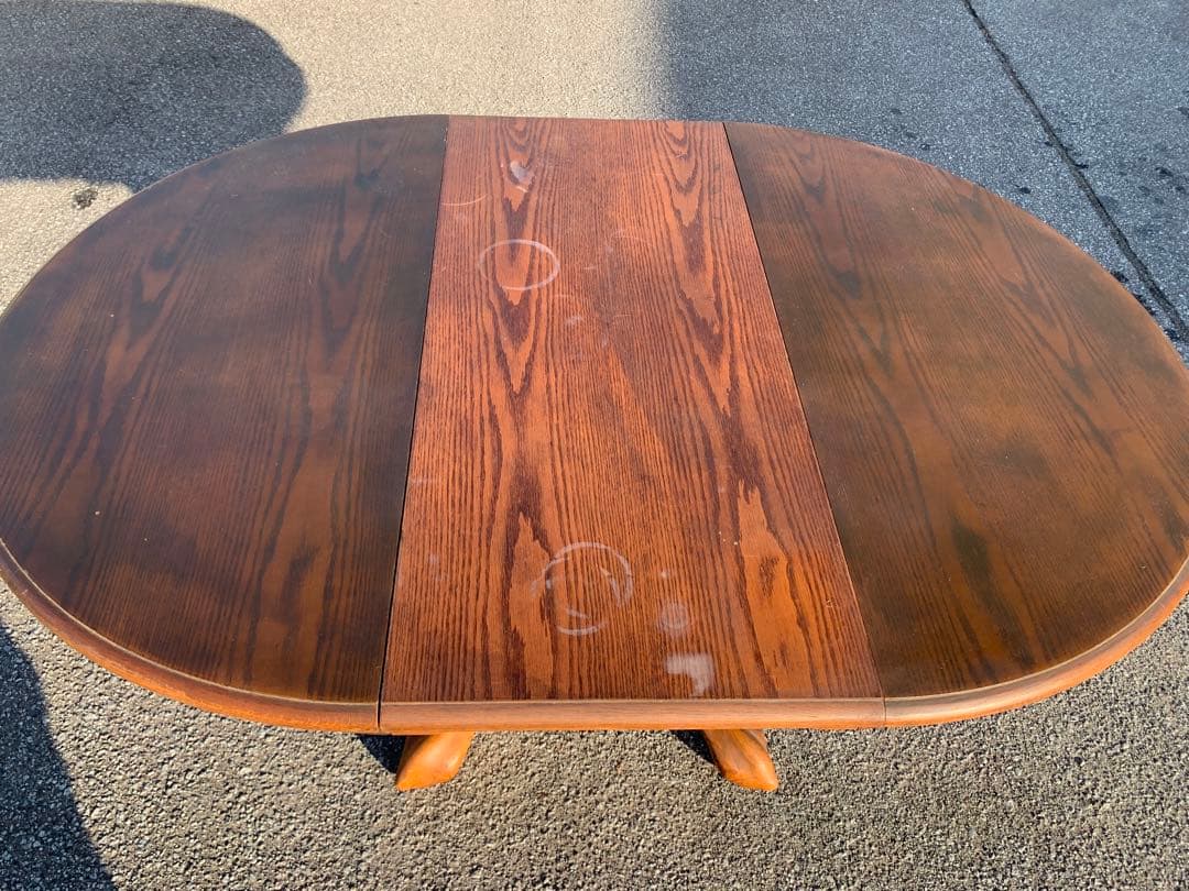 ❀はちみつ❀ Shin-lee シンリー　エクステンション テーブル伸縮式