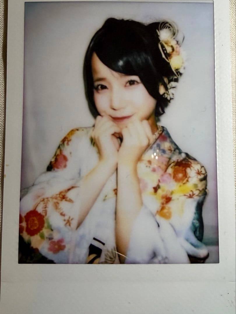 あいす チェキ ilife 振袖 - メルカリ