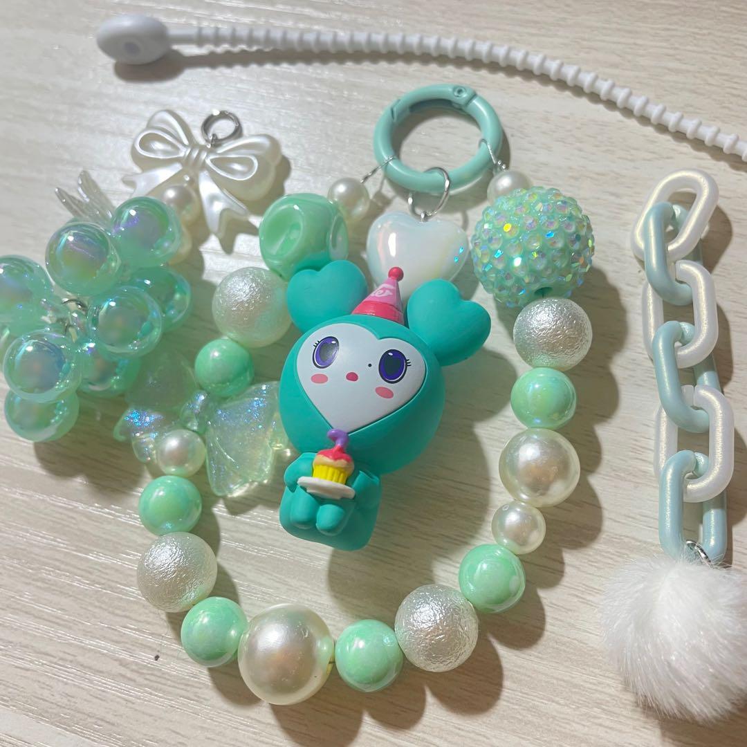 発送停止中【キーホルダー】TWICE LOVELYS まちぼうけ ミナ ミブリー