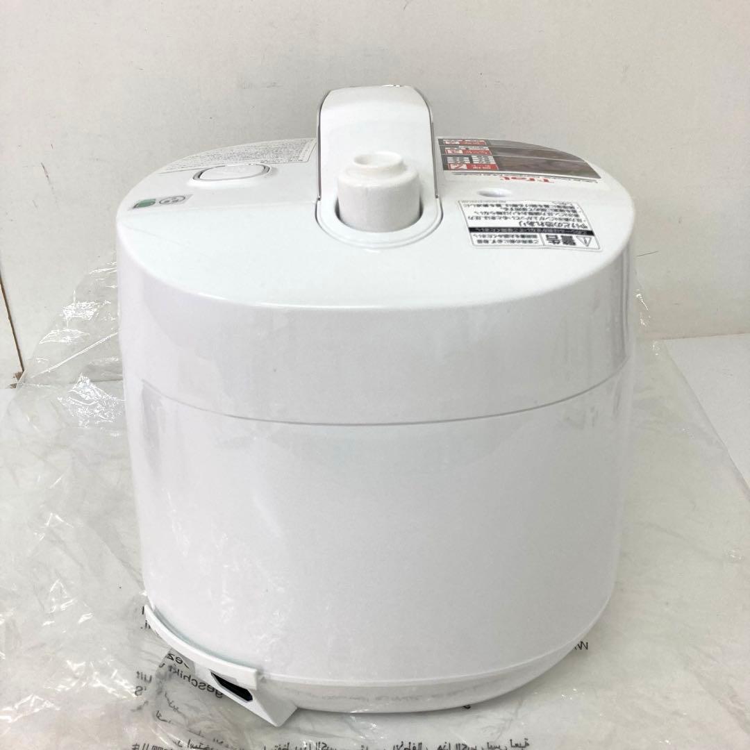 146-X T-fal ラクラ•クッカー コンパクト電気圧力鍋 CY3511JP