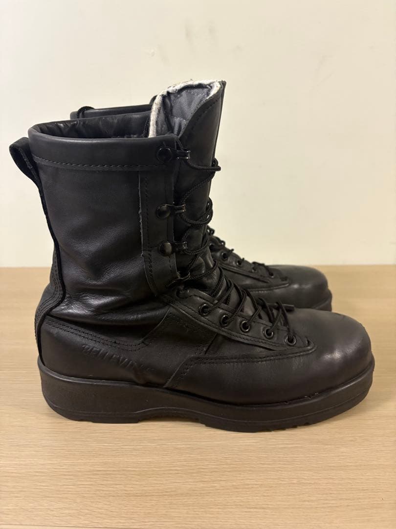 Belleville 890ST ブラックミリタリーブーツ 8.5 R Belleville 890ST ブラックミリタリーブーツ 8.5 R Belleville 890ST