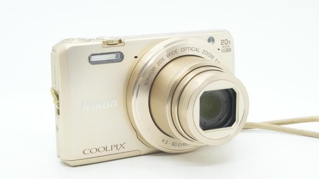 Y2011】 Nikon COOLPIX S7000 ニコン クールピクス ニコン COOLPIX