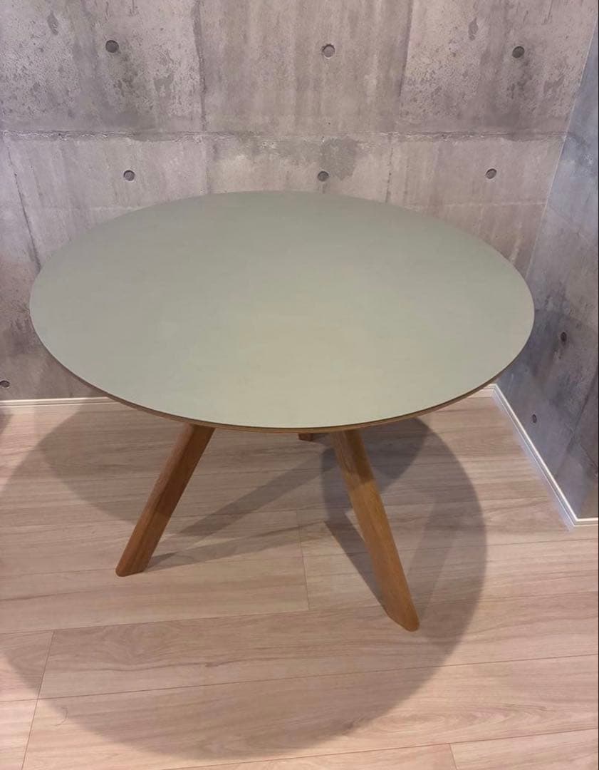 年末セール！【未使用】HAY CPH20 Φ90×H74ラウンドテーブル