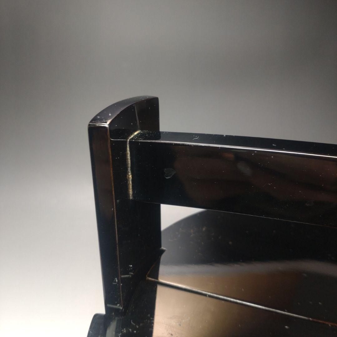 イ147 水指『輪島塗　茶平一斎』『真手桶水指　共箱』茶道具