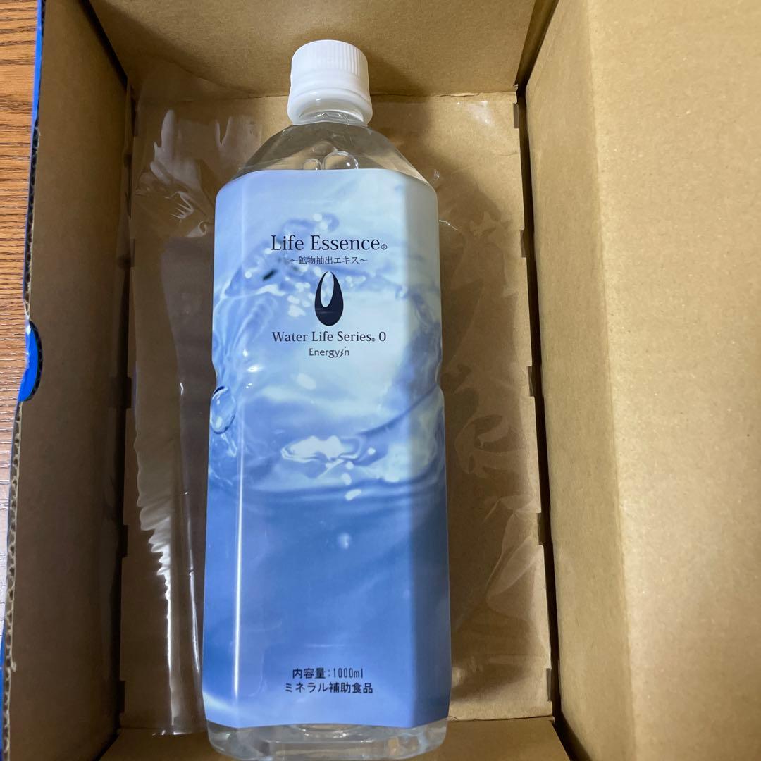 ポタポタクラブライフエッセンスエコウォーター4本セット